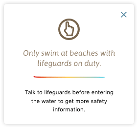 app notification