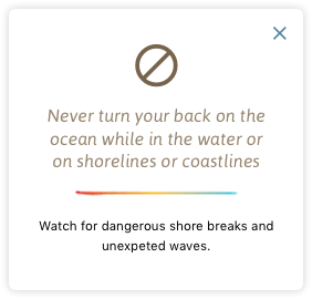 app notification
