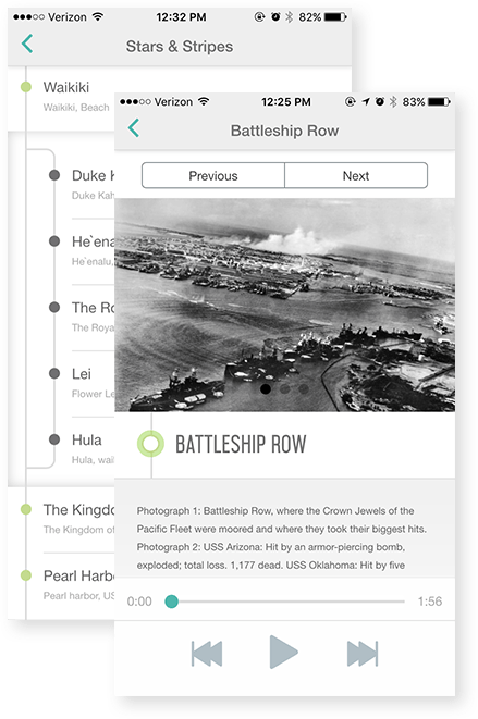 app screenshots