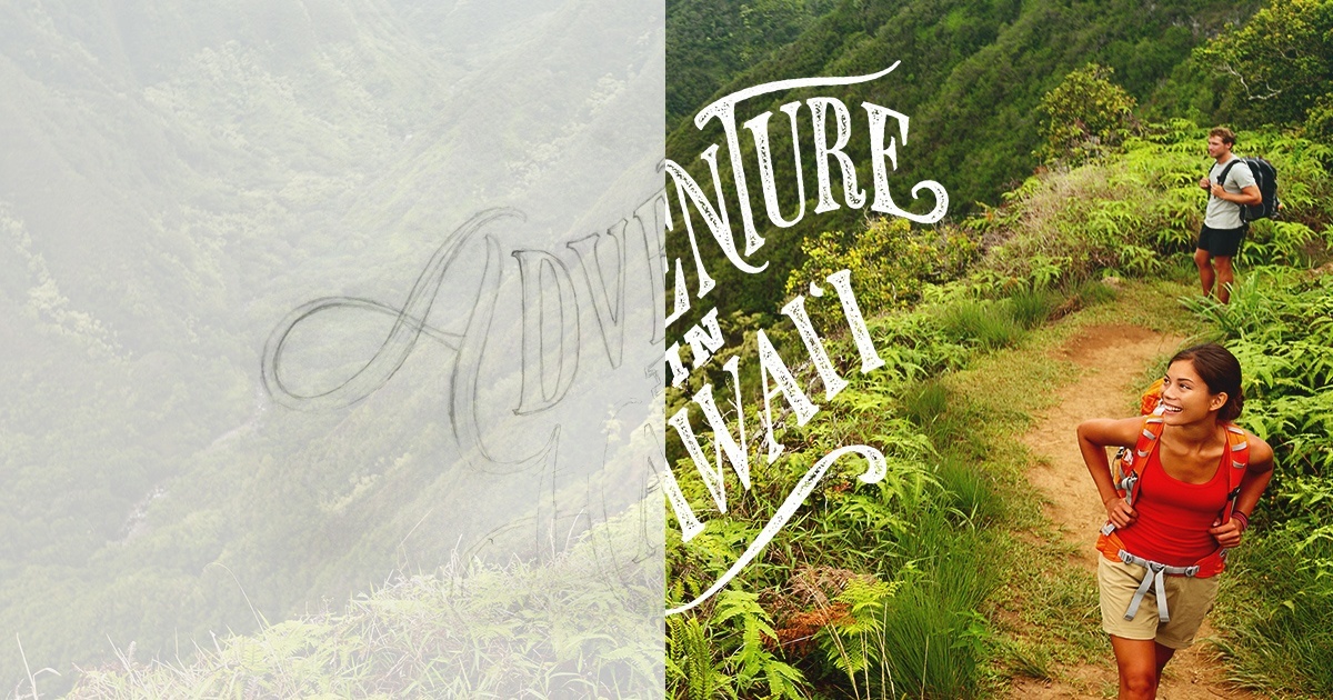 Short Breaks lettering