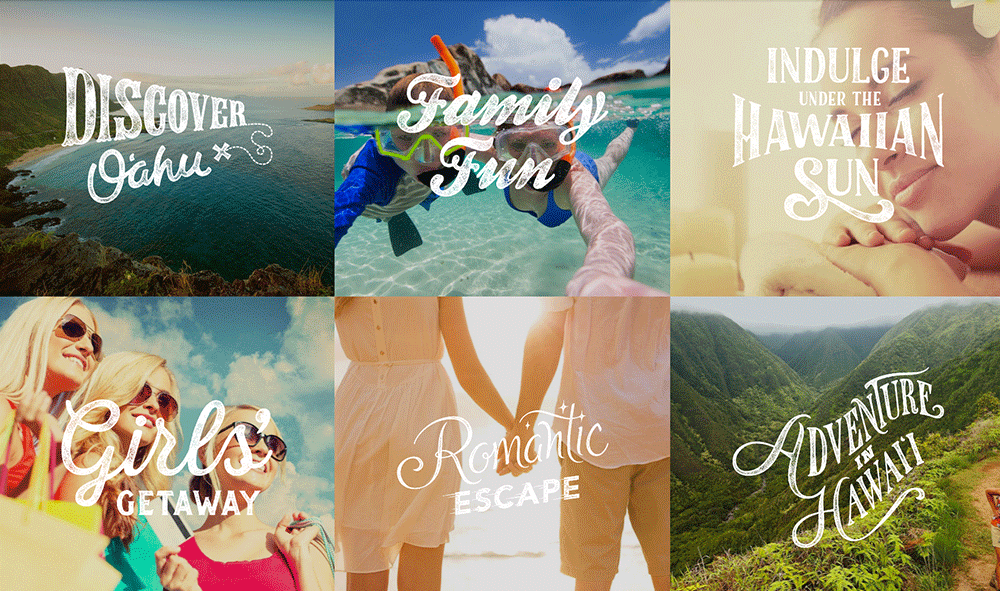 Short Breaks themes